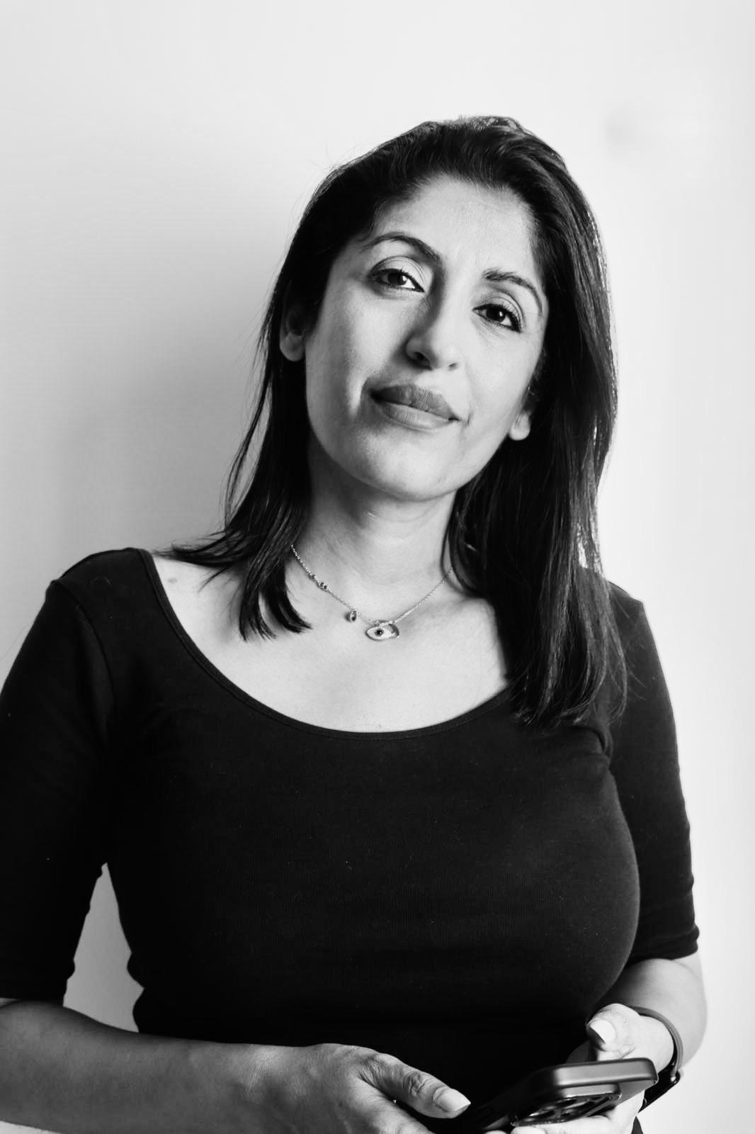 Aisha Ali-Khan, co-founder of Dubai Watch